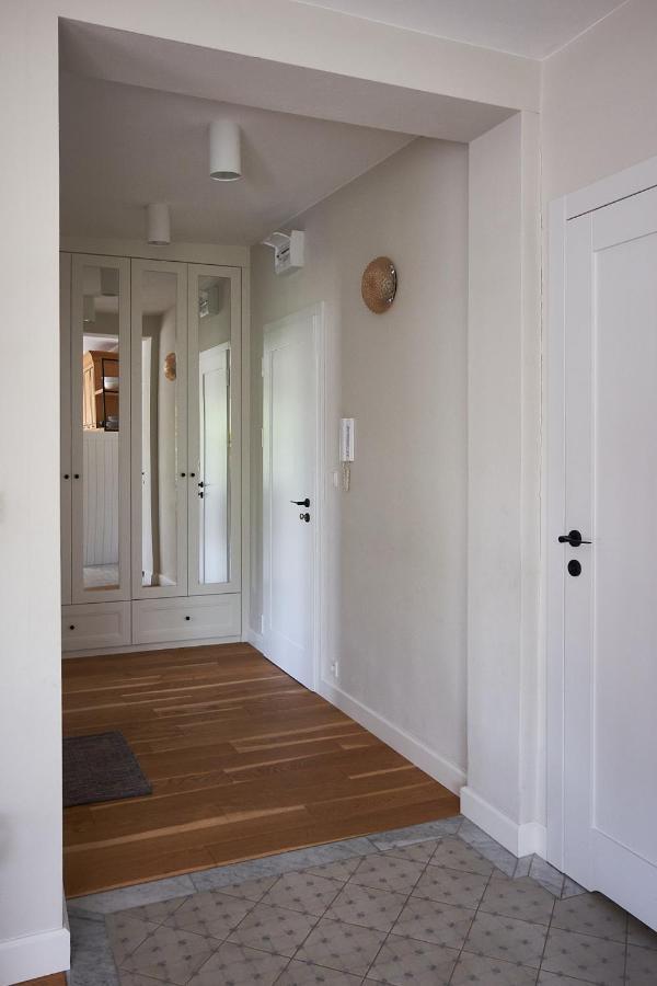 Stare Bielany Apartments Varşovia Exterior foto